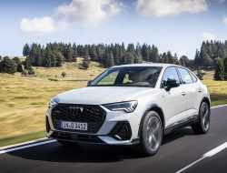 В России стартовали продажи компактного Audi Q3 Sportback