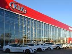 В России упали продажи иномарок