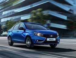 В самых дорогих LADA Vesta обнаружен дефект багажника