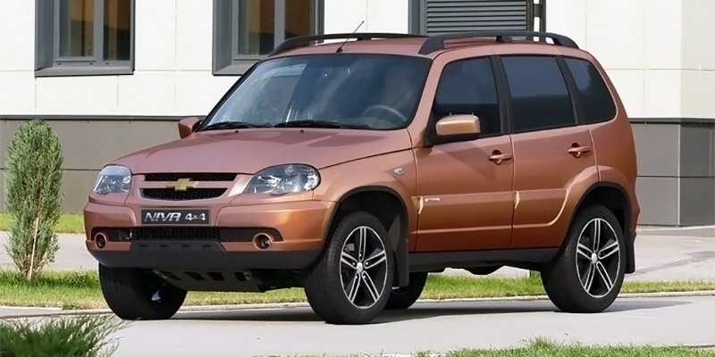 
                                    В Тольятти выкупят долю в GM-АвтоВАЗ: Chevrolet Niva станет «Ладой»
                            