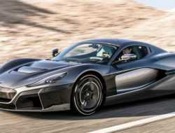 Видео: хорватский Rimac запустил масштабные тесты 2000-сильного гиперкара