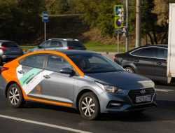 Власти Москвы назвали самые популярные маршруты автомобилей каршеринга