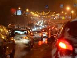 Власти Москвы предупредили о пробках в начале 2020 года