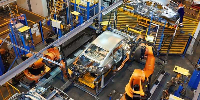 Власти призвали Ford ускорить продажу завода в России