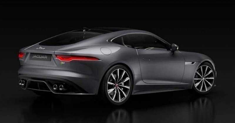 
                                    Внешность обновленного Jaguar F-Type раскрыли перед премьерой
                            