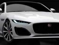 Внешность обновленного Jaguar F-Type раскрыли перед премьерой