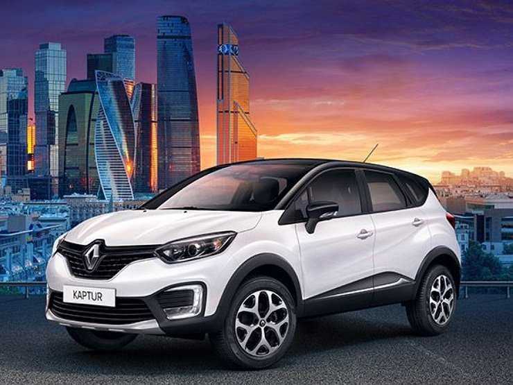 Внимание, опасно: у кроссоверов Renault Kaptur на ходу открывается капот