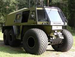 Вологдский «бездорожник» получил японский «дизель»