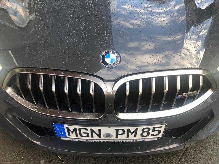 Восемь раз по 50: тест-драйв нового кабриолета BMW M850i xDrive Cabrio