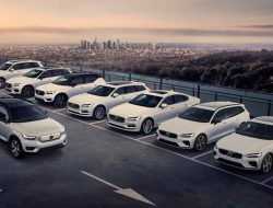 Все модели Volvo подорожают из-за повышения утилизационного сбора