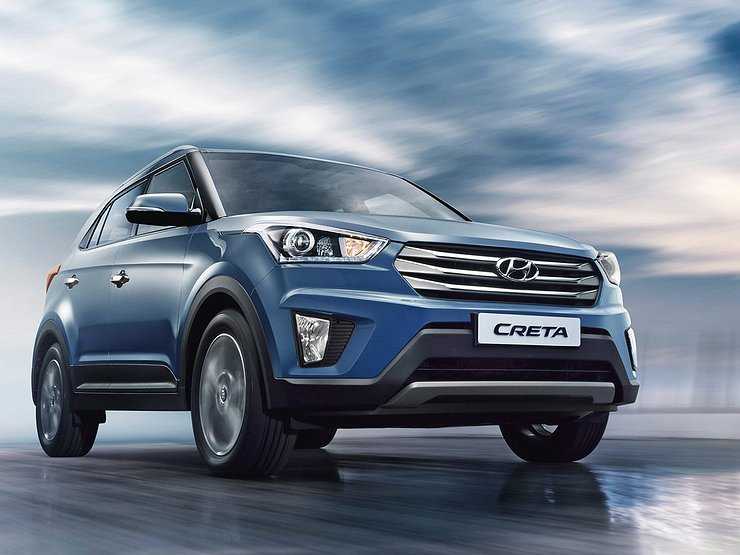 10 самых популярных кроссоверов на российском рынке