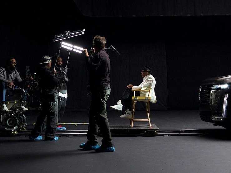 Американцы определились с датой премьеры нового Cadillac Escalade