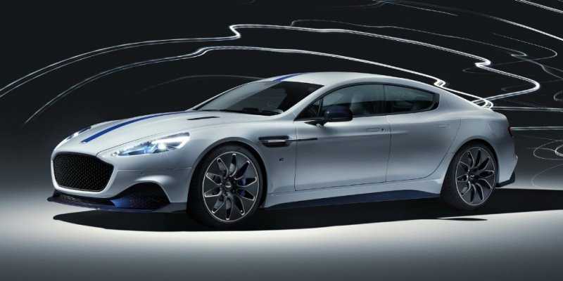 
                                    Aston Martin закрыл проект серийного выпуска электрокара
                            