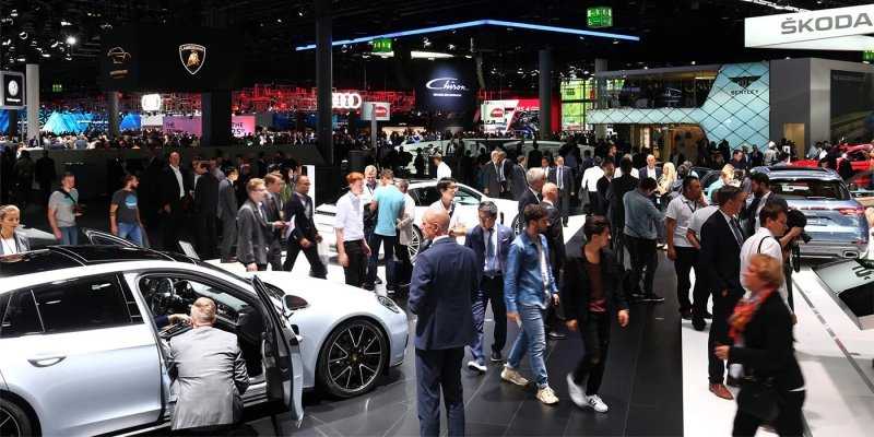 
                                    Автосалон во Франкфурте исчезнет. Что дальше?
                            
