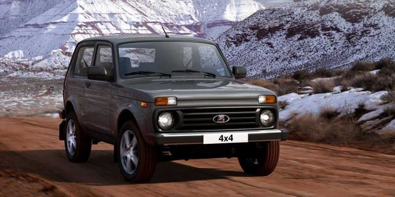 
                                    АвтоВАЗ назвал цены на обновленную Lada 4&times;4
                            