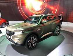 АВТОВАЗ рассказал о новой LADA 4×4