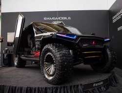 Белорусы выпустили самый «крутой» внедорожник на планете