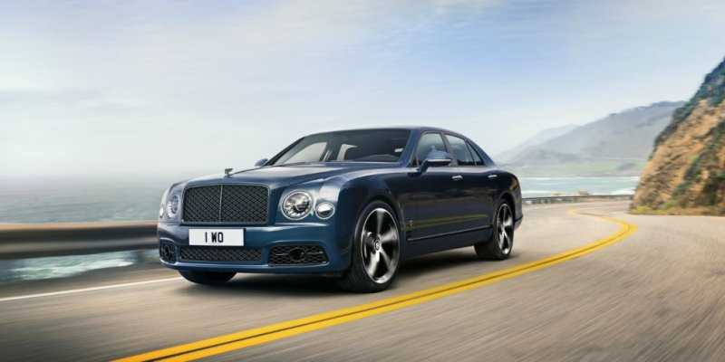 
                                    Bentley попрощался с седаном Mulsanne и 6,75-литровым мотором V8
                            