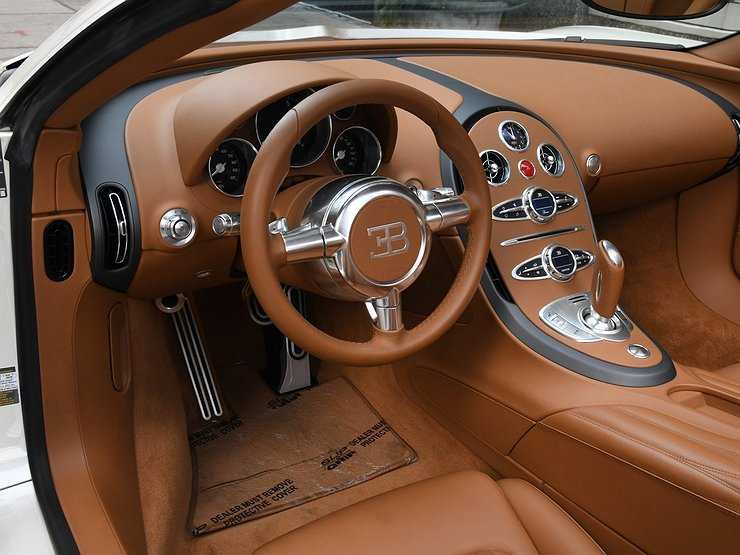 Bugatti готовит к выпуску недорогой автомобиль на каждый день
