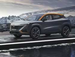 Changan готовит новейший кроссовер