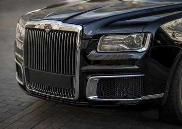 Чем машины Путина хуже автомобилей Эрдогана