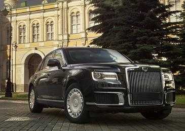 Чем машины Путина хуже автомобилей Эрдогана