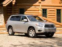 Чем разочарует и порадует Toyota Highlander второго поколения