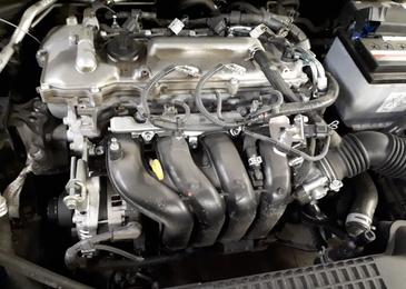 Чем шокирует и удивит новая Toyota Corolla на первом техосмотре