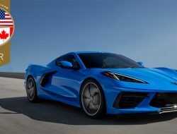 Chevrolet, Jeep и Kia: в США назвали лучшие автомобили года