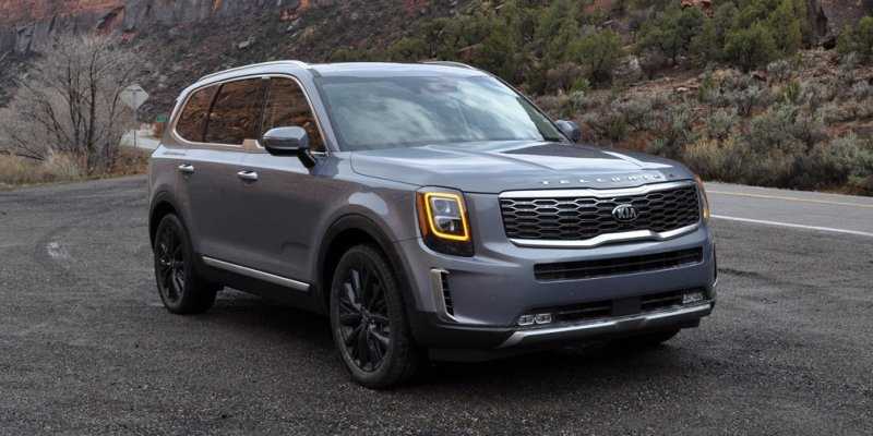 
                                    Chevrolet, Jeep и Kia: в США назвали лучшие автомобили года
                            