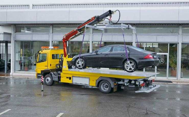 Что нужно знать, вызывая эвакуатор для своей машины, чтобы не повредить ее
