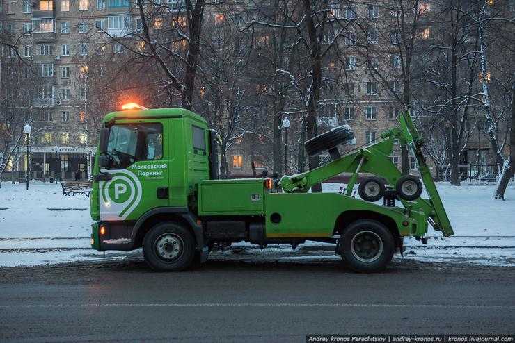 Что нужно знать, вызывая эвакуатор для своей машины, чтобы не повредить ее