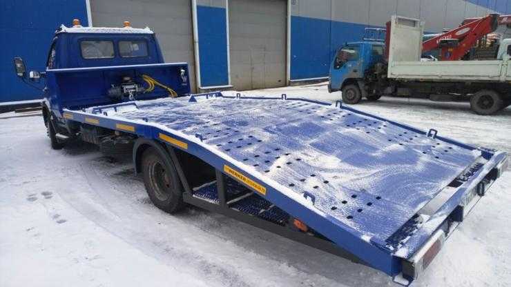 Что нужно знать, вызывая эвакуатор для своей машины, чтобы не повредить ее