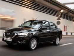 Datsun on-DO обновили: все изменения, цены, комплектации