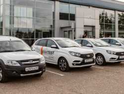 Дилеры спрогнозировали падение продаж автомобилей в России в 2020 году