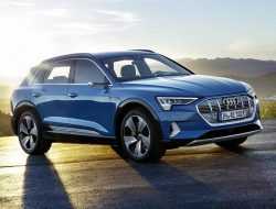 Электрокар Audi потребовал от владельца заменить масло в двигателе