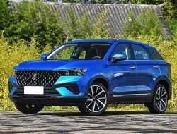 FAW выводит на рынок России две новые модели