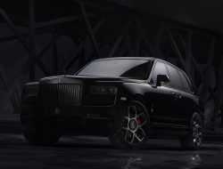 Где лучше всего покупают ультрароскошные Rolls-Royce