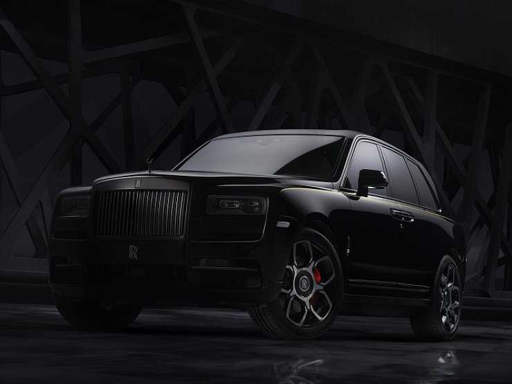 Где лучше всего покупают ультрароскошные Rolls-Royce