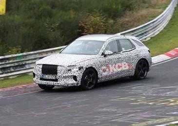 Genesis готовит к премьере еще один кроссовер