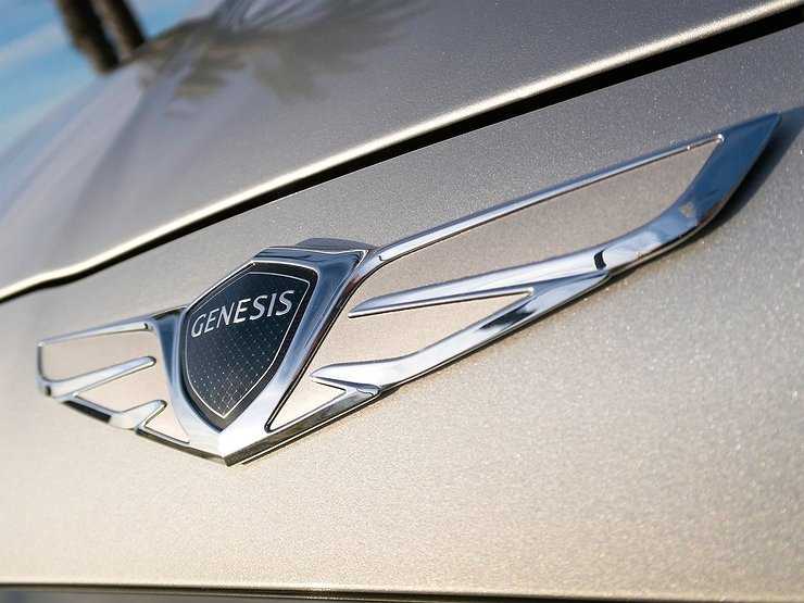 Genesis готовит к премьере еще один кроссовер