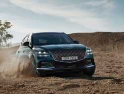 Genesis представил свой первый кроссовер