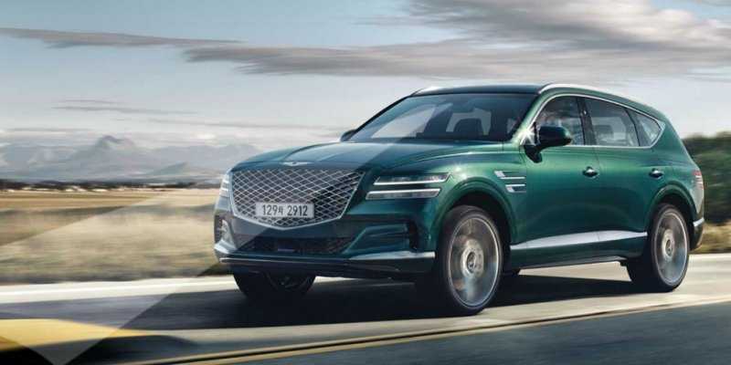 
                                    Genesis рассказал о бензиновых моторах нового кроссовера GV80
                            