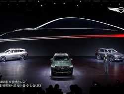 Genesis выпустит шесть новых моделей