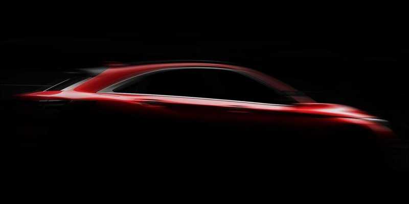 
                                    Infiniti отложила запуск конкурента BMW X4
                            