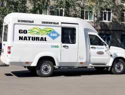 Из UAZ Profi сделали грузопассажирскую версию с задатками комфорта
