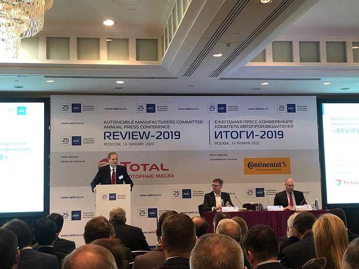 К началу 2020 года российский авторынок сильно упал и не собирается подниматься