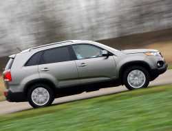 Каких неприятностей ждать от подержанного KIA Sorento