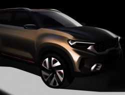Kia анонсировала премьеру нового компактного кроссовера