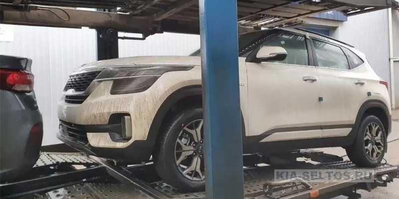 
                                    Kia начала поставки кроссовера Seltos российским дилерам
                            